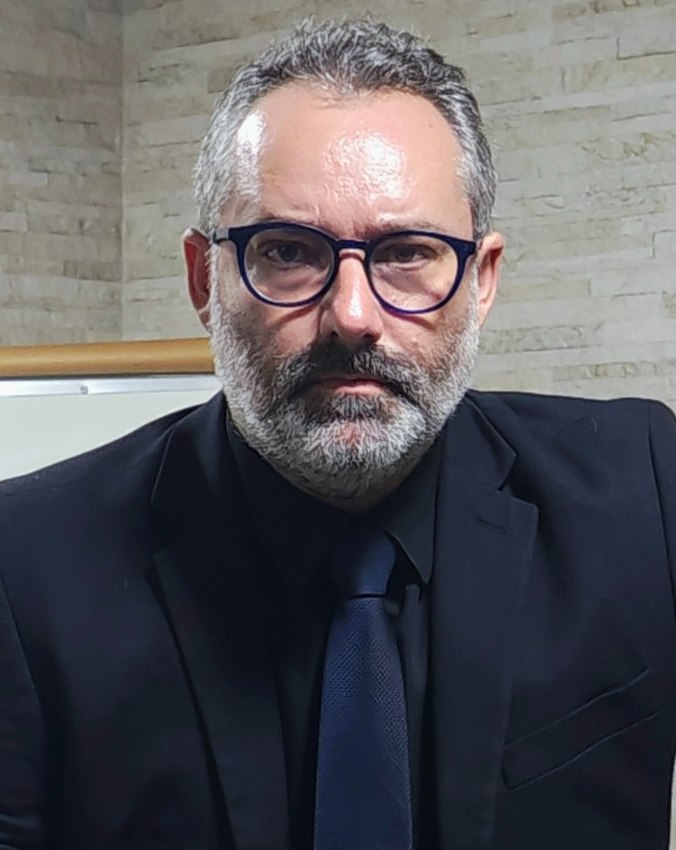 Dr. Wesley Fantini, advogado fundador da Fantini Advocacia